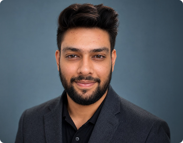Dhruv Kapoor