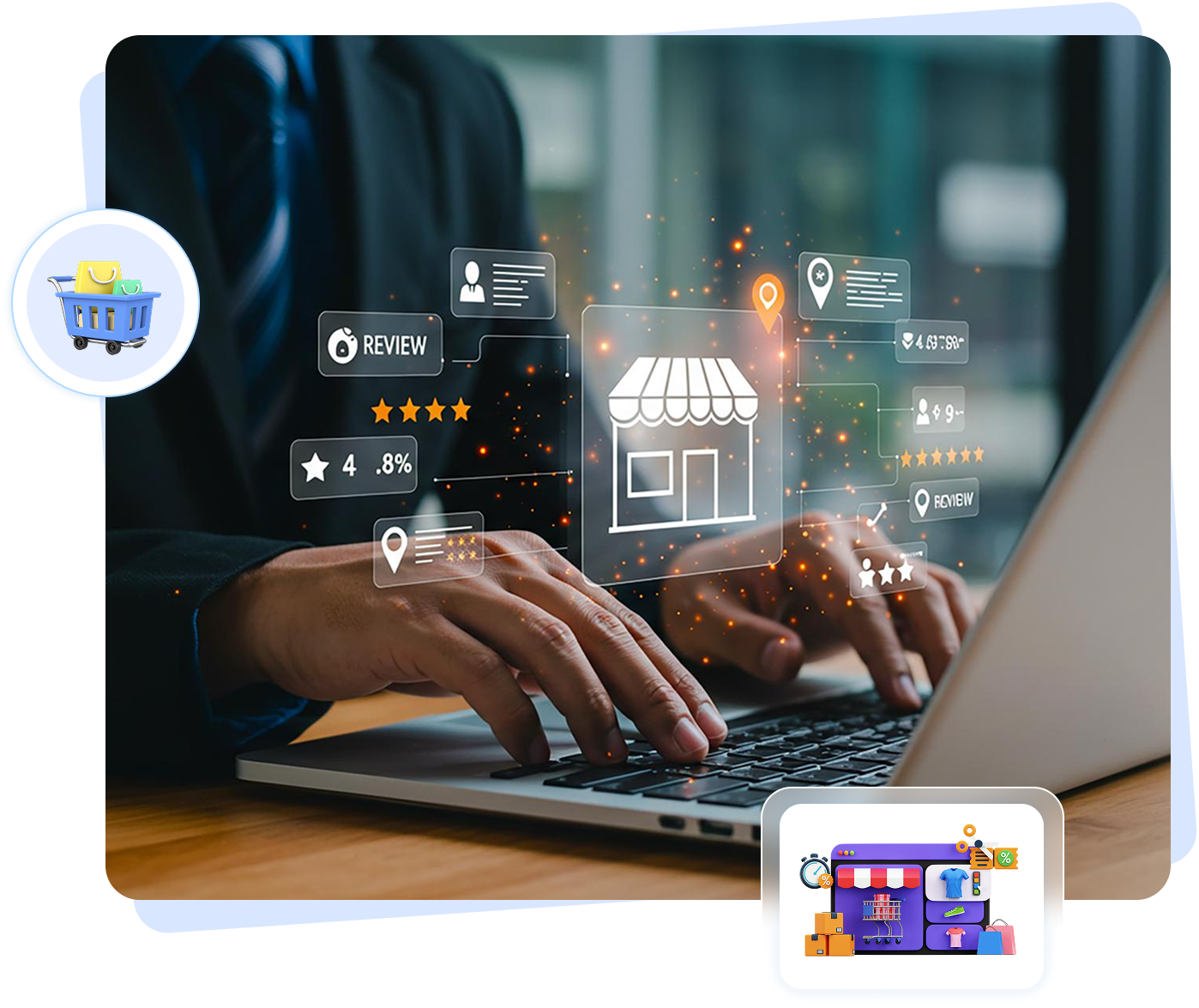Marketplaces & eCommerce
