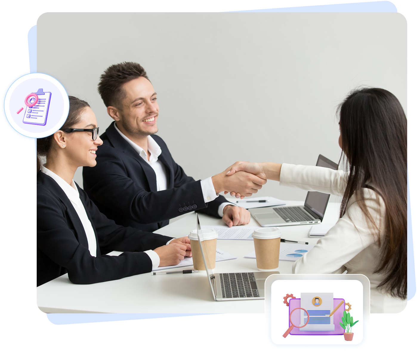 HR tech & Staffing